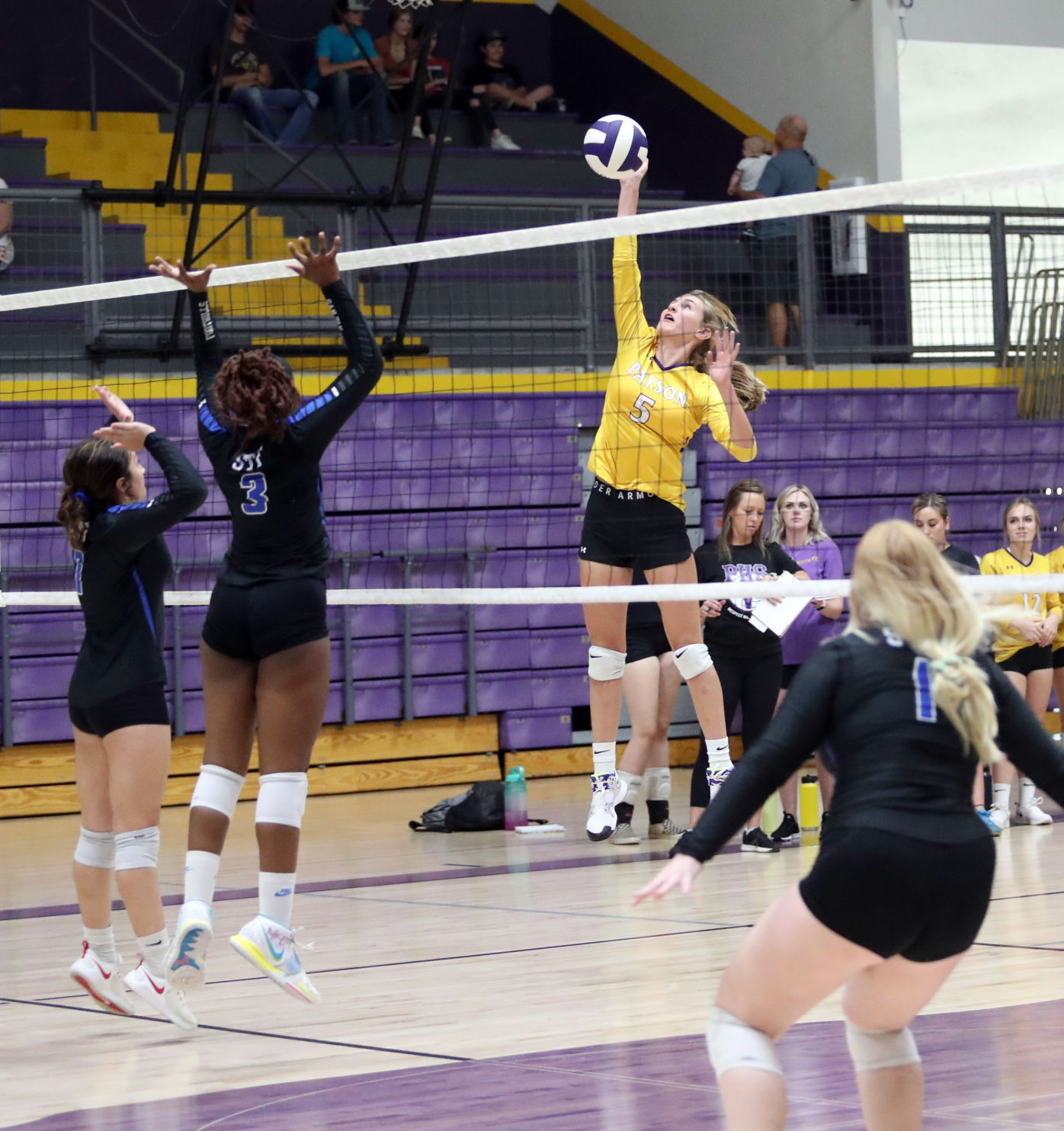 VBL Spike